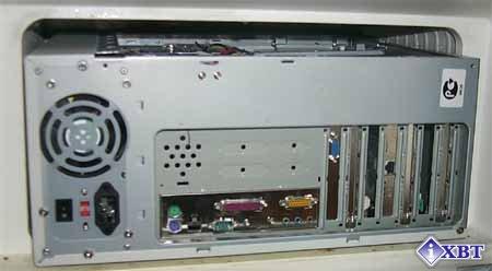 Экстремальный разгон NVIDIA GeForce3, фото 2