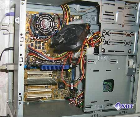 Экстремальный разгон NVIDIA GeForce3, фото 3