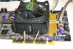 Экстремальный разгон NVIDIA GeForce3, фото 13