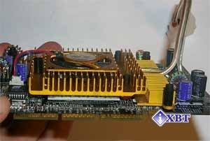 Экстремальный разгон NVIDIA GeForce3, фото 11