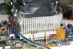 Экстремальный разгон NVIDIA GeForce3, фото 14