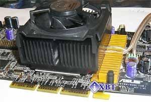 Экстремальный разгон NVIDIA GeForce3, фото 12