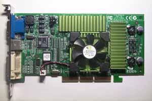 VisionTek GeForce3 на базе NVIDIA GeForce3, фото 6