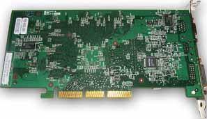 Palit Daytona GeForce3 Ti 200 на базе NVIDIA GeForce3 Ti 200, фото 8