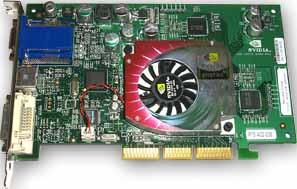 Обзор NVIDIA GeForce4 MX460, MX440 и MX420 (разбит на 3 части), фото 7