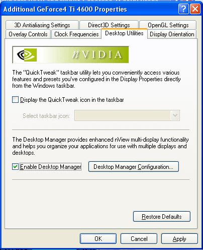 Обзор NVIDIA GeForce4 Ti 4400 и 4600 (одностраничный), фото 25