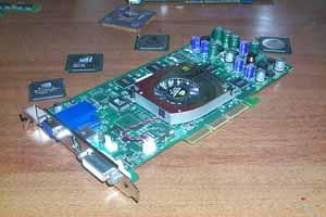 Обзор NVIDIA GeForce4 Ti 4400 и 4600 (одностраничный), фото 6
