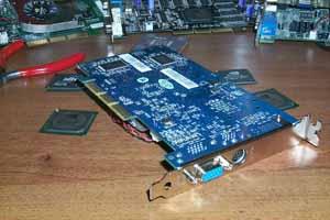 Сводное тестирование видеокарт на базе NVIDIA GeForce4 MX 440 / часть 1 — карты от ASUSTeK, ABIT, Leadtek и Prolink, фото 23