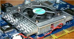 Сводное тестирование видеокарт на базе NVIDIA GeForce4 MX 440 / часть 1 — карты от ASUSTeK, ABIT, Leadtek и Prolink, фото 29