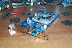 Сводное тестирование видеокарт на базе NVIDIA GeForce4 MX 440 / часть 1 — карты от ASUSTeK, ABIT, Leadtek и Prolink, фото 22