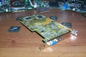 Сводное тестирование видеокарт на базе NVIDIA GeForce4 MX 440 / часть 1 — карты от ASUSTeK, ABIT, Leadtek и Prolink, фото 41