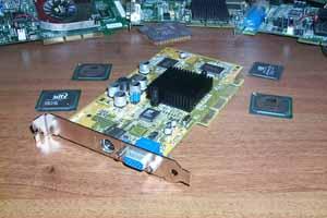 Сводное тестирование видеокарт на базе NVIDIA GeForce4 MX 440 / часть 1 — карты от ASUSTeK, ABIT, Leadtek и Prolink, фото 40