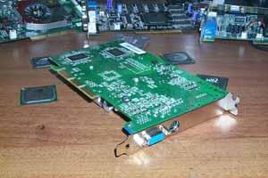 Сводное тестирование видеокарт на базе NVIDIA GeForce4 MX 440 / часть 1 — карты от ASUSTeK, ABIT, Leadtek и Prolink, фото 3