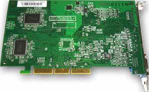 Сводное тестирование видеокарт на базе NVIDIA GeForce4 MX 440 / часть 1 — карты от ASUSTeK, ABIT, Leadtek и Prolink, фото 6