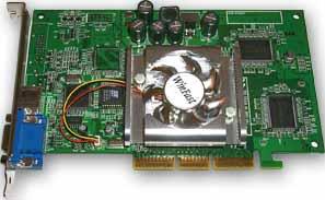 Сводное тестирование видеокарт на базе NVIDIA GeForce4 MX 440 / часть 1 — карты от ASUSTeK, ABIT, Leadtek и Prolink, фото 5