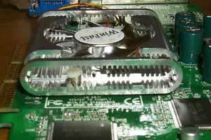 Сводное тестирование видеокарт на базе NVIDIA GeForce4 MX 440 / часть 1 — карты от ASUSTeK, ABIT, Leadtek и Prolink, фото 18