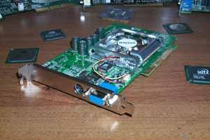 Сводное тестирование видеокарт на базе NVIDIA GeForce4 MX 440 / часть 1 — карты от ASUSTeK, ABIT, Leadtek и Prolink, фото 2