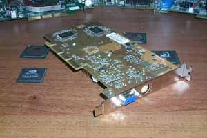 Сводное тестирование видеокарт на базе NVIDIA GeForce4 MX 440 / часть 1 — карты от ASUSTeK, ABIT, Leadtek и Prolink, фото 33