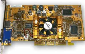 Сводное тестирование видеокарт на базе NVIDIA GeForce4 MX 440 / часть 1 — карты от ASUSTeK, ABIT, Leadtek и Prolink, фото 35