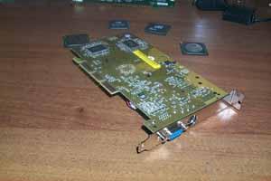 Сводное тестирование видеокарт на базе NVIDIA GeForce4 MX 440 / часть 3 — карты от eVGA, Chaintech и SUMA, фото 5