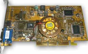 Сводное тестирование видеокарт на базе NVIDIA GeForce4 MX 440 / часть 3 — карты от eVGA, Chaintech и SUMA, фото 16