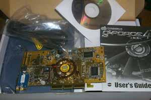 Сводное тестирование видеокарт на базе NVIDIA GeForce4 MX 440 / часть 3 — карты от eVGA, Chaintech и SUMA, фото 34