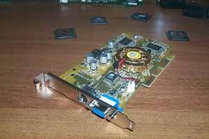 Сводное тестирование видеокарт на базе NVIDIA GeForce4 MX 440 / часть 3 — карты от eVGA, Chaintech и SUMA, фото 4