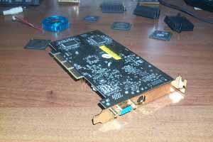 Сводное тестирование видеокарт на базе NVIDIA GeForce4 MX 440 / часть 3 — карты от eVGA, Chaintech и SUMA, фото 7
