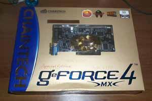 Сводное тестирование видеокарт на базе NVIDIA GeForce4 MX 440 / часть 3 — карты от eVGA, Chaintech и SUMA, фото 40