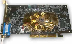 Сводное тестирование видеокарт на базе NVIDIA GeForce4 MX 440 / часть 3 — карты от eVGA, Chaintech и SUMA, фото 17