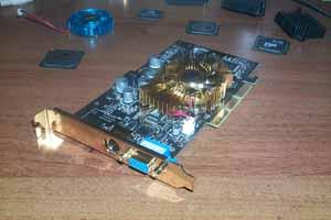 Сводное тестирование видеокарт на базе NVIDIA GeForce4 MX 440 / часть 3 — карты от eVGA, Chaintech и SUMA, фото 6