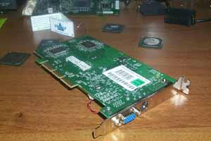 Сводное тестирование видеокарт на базе NVIDIA GeForce4 MX 440 / часть 3 — карты от eVGA, Chaintech и SUMA, фото 3