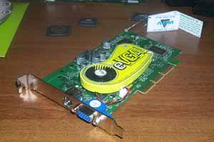 Сводное тестирование видеокарт на базе NVIDIA GeForce4 MX 440 / часть 3 — карты от eVGA, Chaintech и SUMA, фото 2