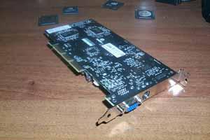 Сводное тестирование видеокарт на базе NVIDIA GeForce4 MX 440 / часть 3 — карты от eVGA, Chaintech и SUMA, фото 9