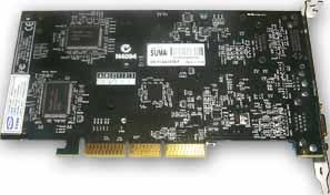 Сводное тестирование видеокарт на базе NVIDIA GeForce4 MX 440 / часть 3 — карты от eVGA, Chaintech и SUMA, фото 23