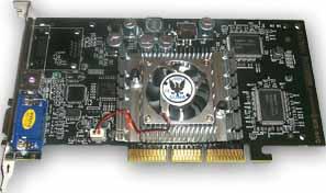 Сводное тестирование видеокарт на базе NVIDIA GeForce4 MX 440 / часть 3 — карты от eVGA, Chaintech и SUMA, фото 18