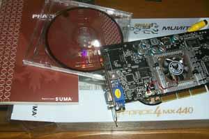 Сводное тестирование видеокарт на базе NVIDIA GeForce4 MX 440 / часть 3 — карты от eVGA, Chaintech и SUMA, фото 36