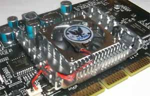 Сводное тестирование видеокарт на базе NVIDIA GeForce4 MX 440 / часть 3 — карты от eVGA, Chaintech и SUMA, фото 32