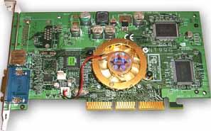 Обзор NVIDIA GeForce4 MX460, MX440 и MX420 (разбит на 3 части), фото 15