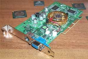 Обзор NVIDIA GeForce4 MX460, MX440 и MX420 (разбит на 3 части), фото 12