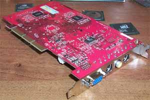 Обзор NVIDIA GeForce4 MX460, MX440 и MX420 (разбит на 3 части), фото 3