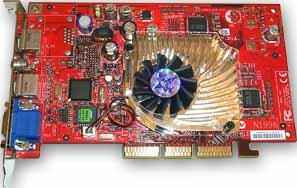 Обзор NVIDIA GeForce4 MX460, MX440 и MX420 (разбит на 3 части), фото 5