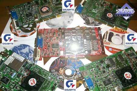 Gigabyte MAYA AP64D-H Radeon 8500 Deluxe на базе ATI Radeon 8500, фото 1