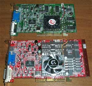 Gigabyte MAYA AP64D-H Radeon 8500 Deluxe на базе ATI Radeon 8500, фото 14
