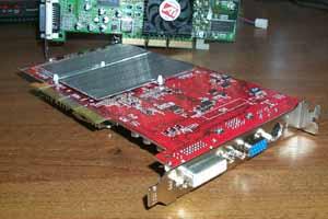 Gigabyte MAYA AP64D-H Radeon 8500 Deluxe на базе ATI Radeon 8500, фото 5