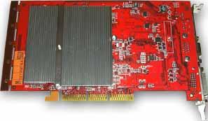 Gigabyte MAYA AP64D-H Radeon 8500 Deluxe на базе ATI Radeon 8500, фото 9