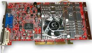 Gigabyte MAYA AP64D-H Radeon 8500 Deluxe на базе ATI Radeon 8500, фото 8