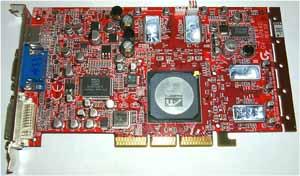 Gigabyte MAYA AP64D-H Radeon 8500 Deluxe на базе ATI Radeon 8500, фото 12