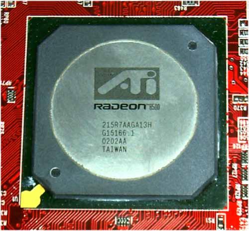 Gigabyte MAYA AP64D-H Radeon 8500 Deluxe на базе ATI Radeon 8500, фото 22