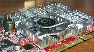 Gigabyte MAYA AP64D-H Radeon 8500 Deluxe на базе ATI Radeon 8500, фото 20